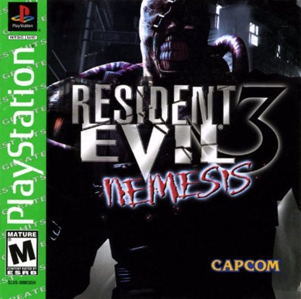 Resident Evil 3: Nemesis [Greatest Hits]