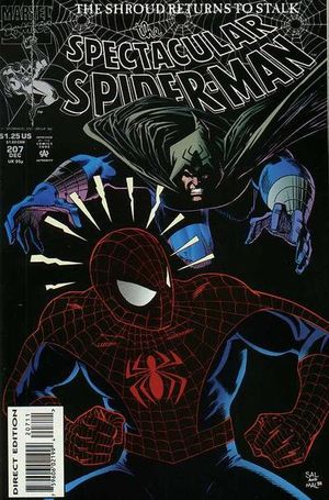 Spectacular Spider-Man #207