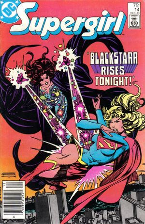 Supergirl #14