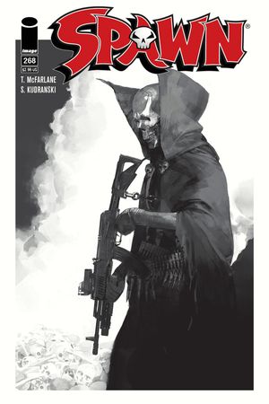 Spawn #268 (Cover B)