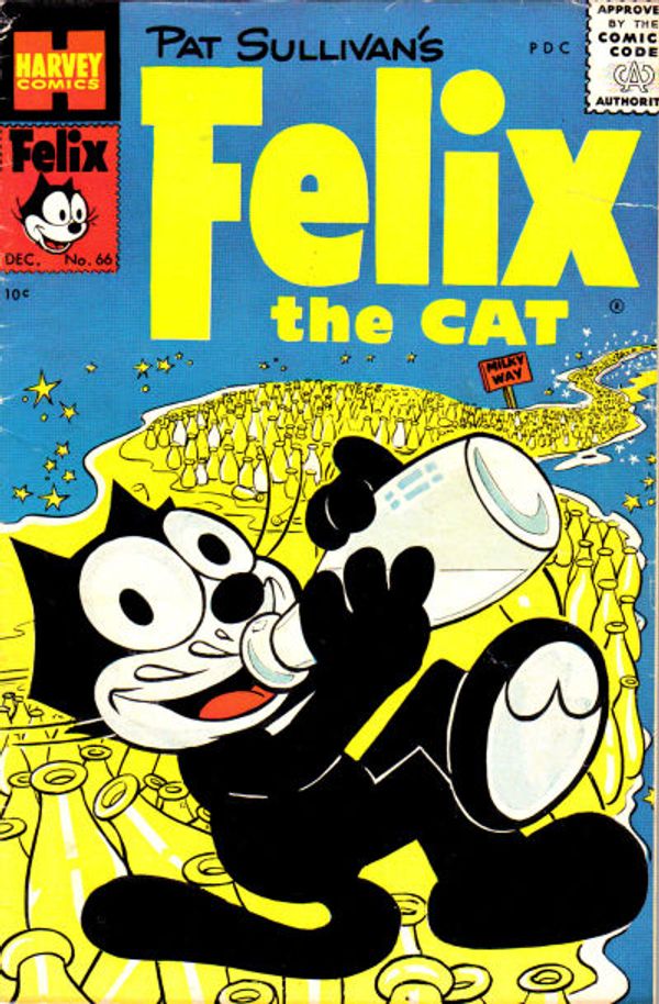 Pat Sullivan's Felix the Cat #66