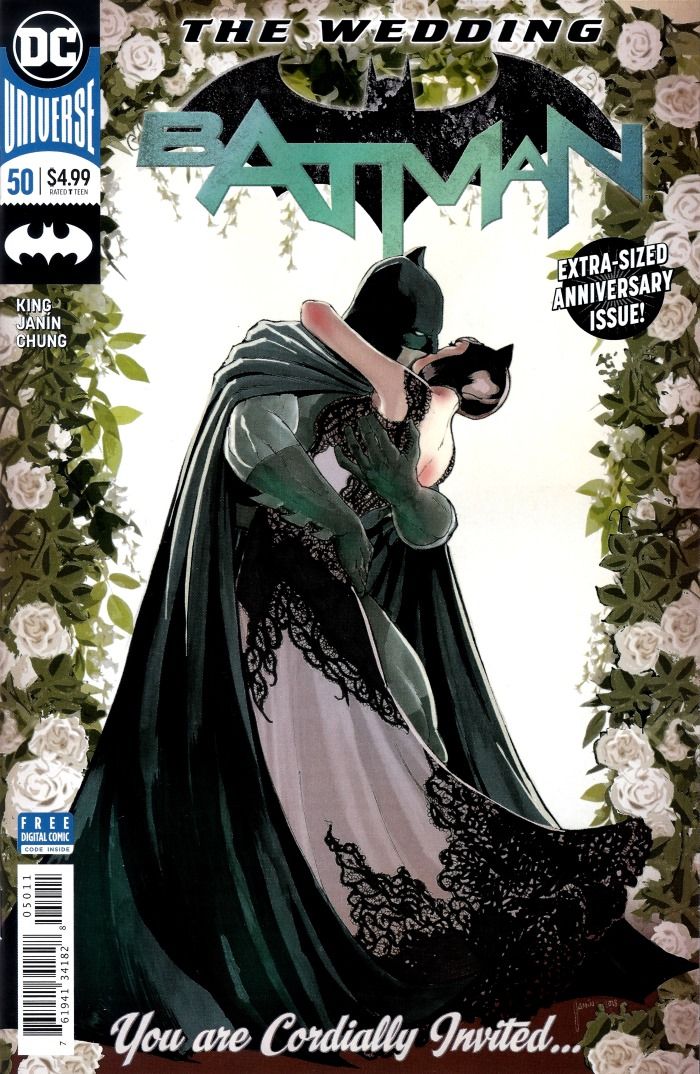 Batman #50 Comic