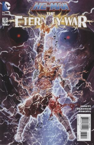 He Man The Eternity War #13