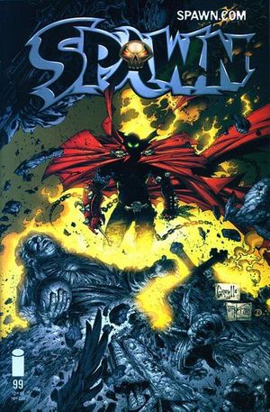 Spawn #99