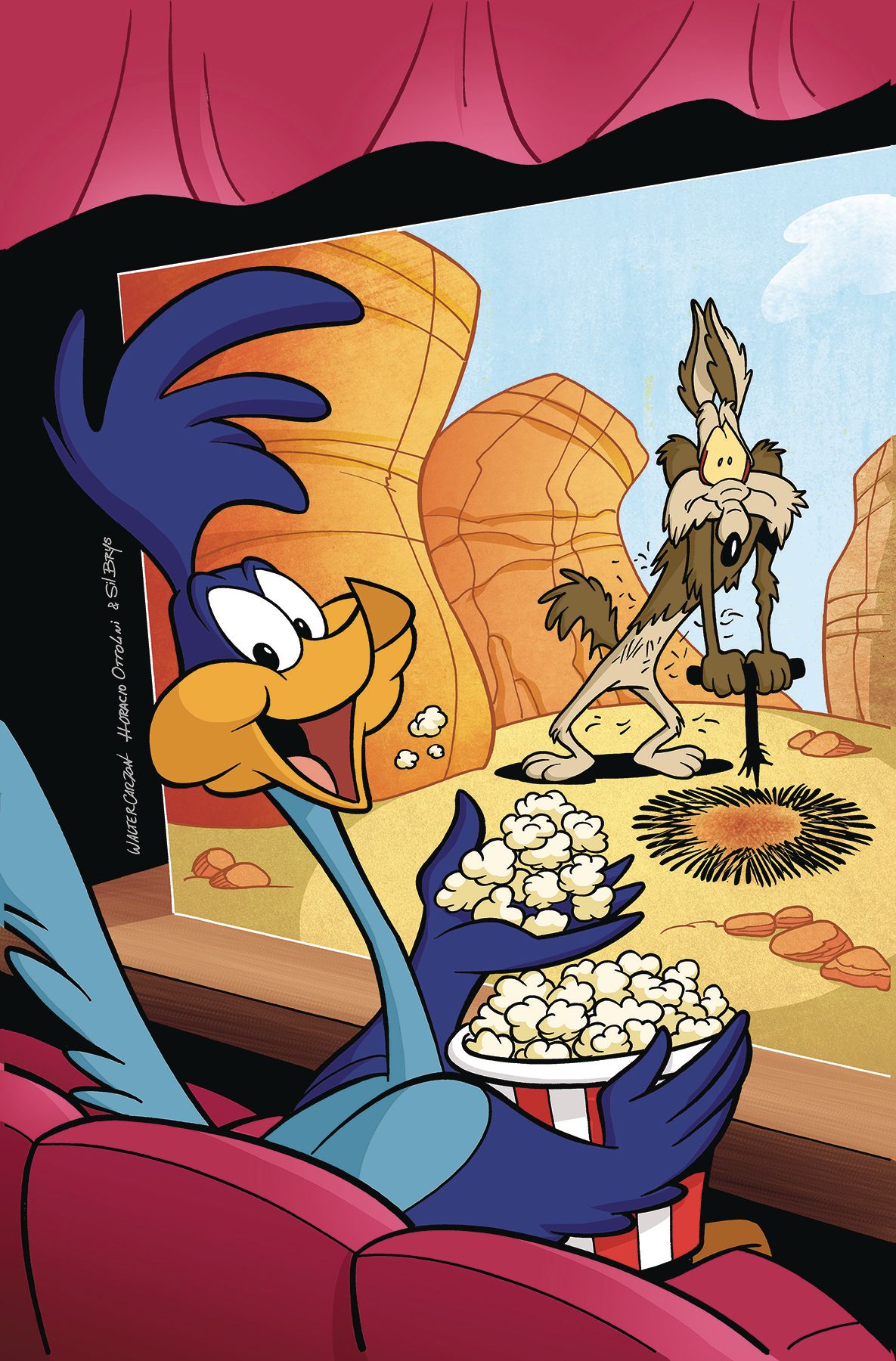 Looney Tunes #251 Comic