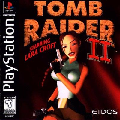 Tomb Raider II Video Game