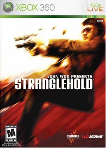 Stranglehold Video Game