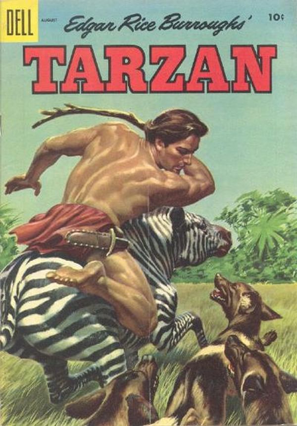 Tarzan #71