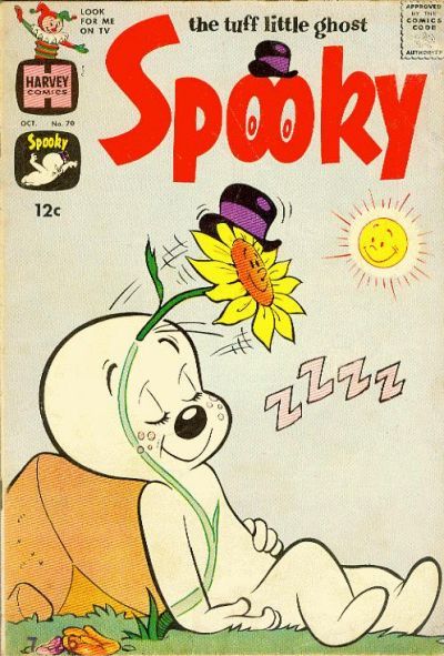 Spooky #70 Comic