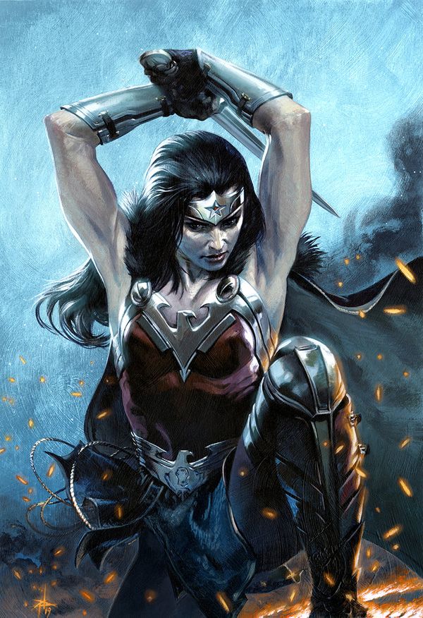 Wonder Woman #750 (Bulletproof Comics & Games Edition B)