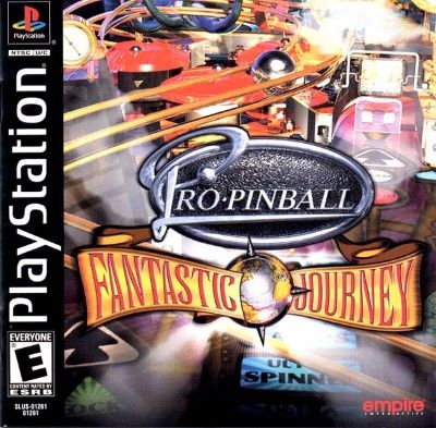 Pro Pinball: Fantastic Journey Video Game