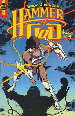 Hammer Of God #4