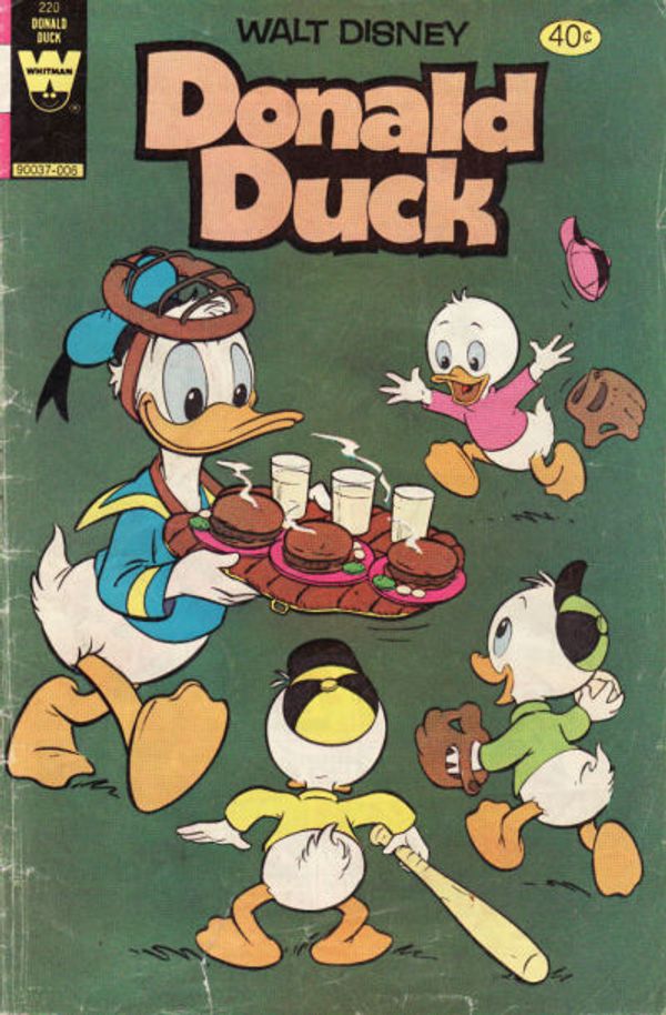Donald Duck #220