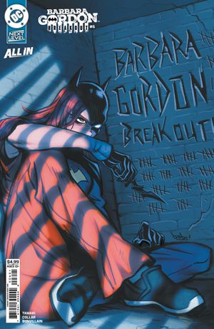 Barbara Gordon Breakout #6 (Cvr B Babs Tarr Card Stock Variant)