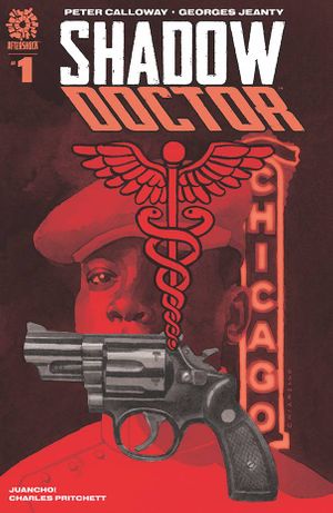 Shadow Doctor #1