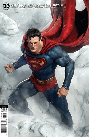 Superman: Endless Winter Special #1 (Variant Cover)