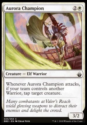 Aurora Champion (Battlebond)