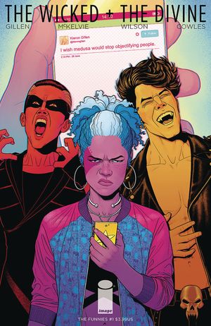 Wicked & Divine Funnies #1