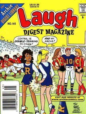 Laugh Comics Digest #145 Comic