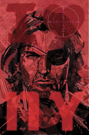 Escape From New York #7 (25 Copy Cover Choi Variant)