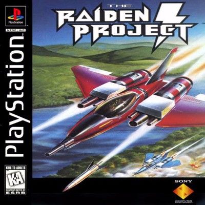 Raiden Project Video Game