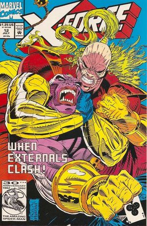 X-Force #12