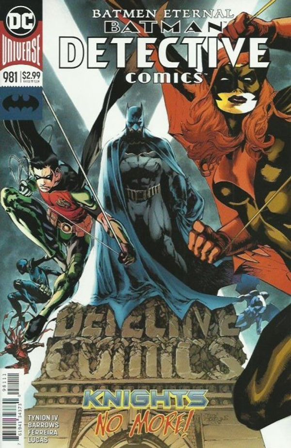 Detective Comics #981