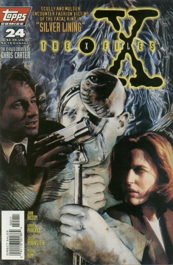The X-Files #24