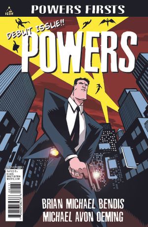 Powers Firsts #1