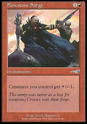 Flowstone Surge (Nemesis)