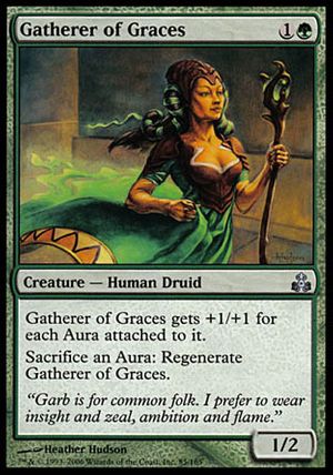 Gatherer of Graces (Guildpact)