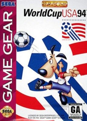 World Cup USA 94 Video Game