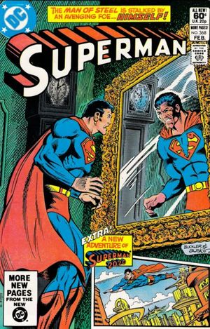 Superman #368 Value - GoCollect