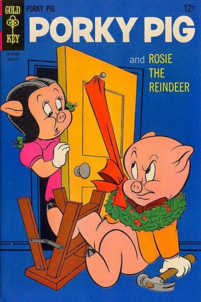 Porky Pig #16 Comic