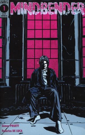 Mindbender #1 (Smith Cover)
