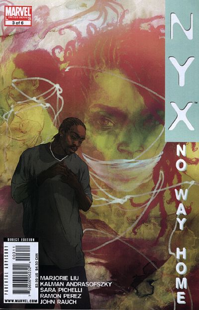 NYX: No Way Home #3 Comic