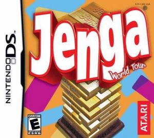 Jenga: World Tour