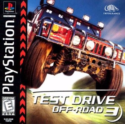 Test Drive Off-Road 3 Video Game