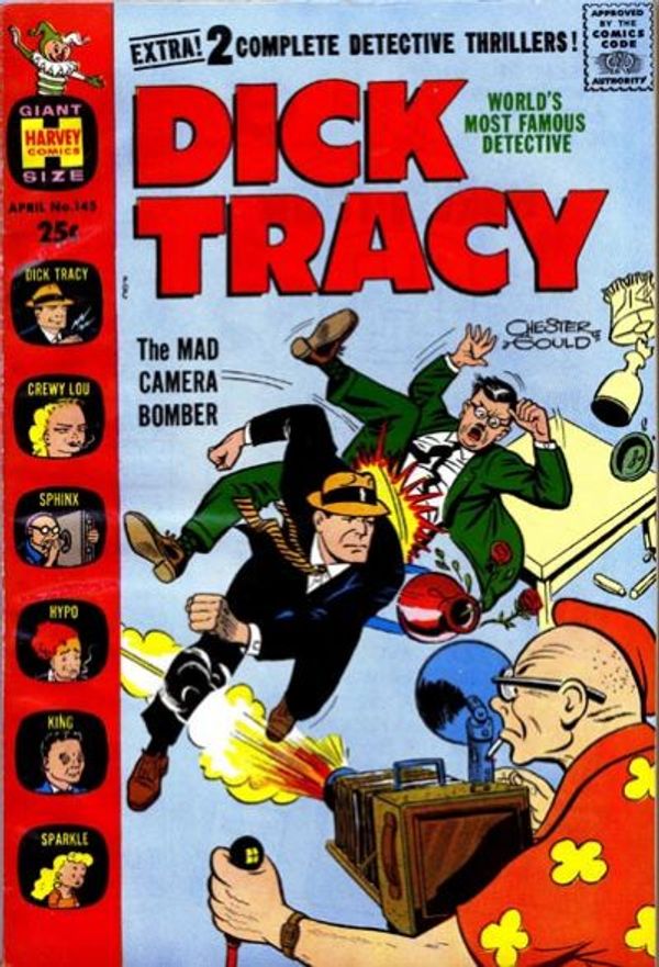 Dick Tracy #145