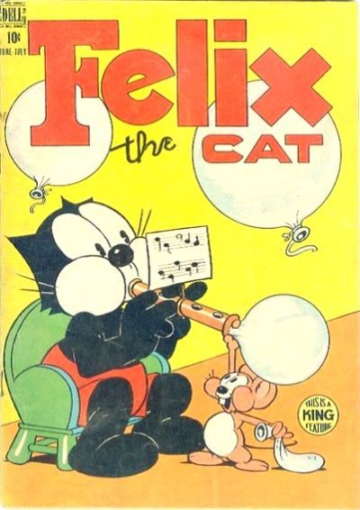 Felix the Cat #9 Comic