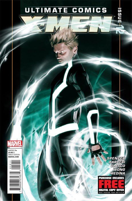 Ultimate Comics X-Men #12 Comic