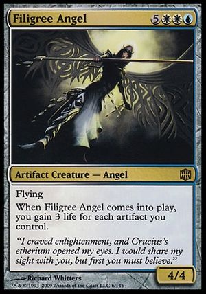 Filigree Angel (Alara Reborn)