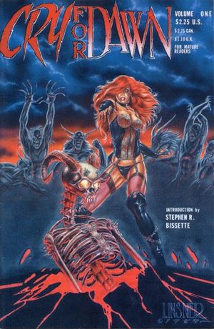 Cry for Dawn #1