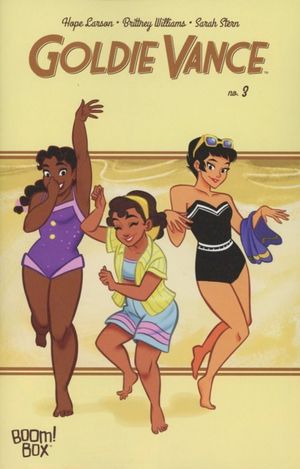 Goldie Vance #3
