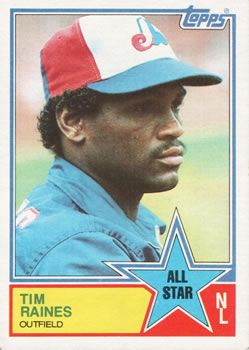 Tim Raines 1988 Topps #720 Value - GoCollect (tim-raines-1988-topps-720 )