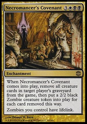 Necromancer's Covenant (Alara Reborn)