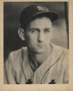 Charlie Gehringer 1939 Play Ball #50 Sports Card