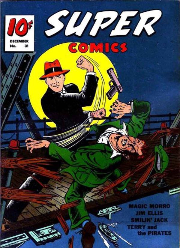 Super Comics #31