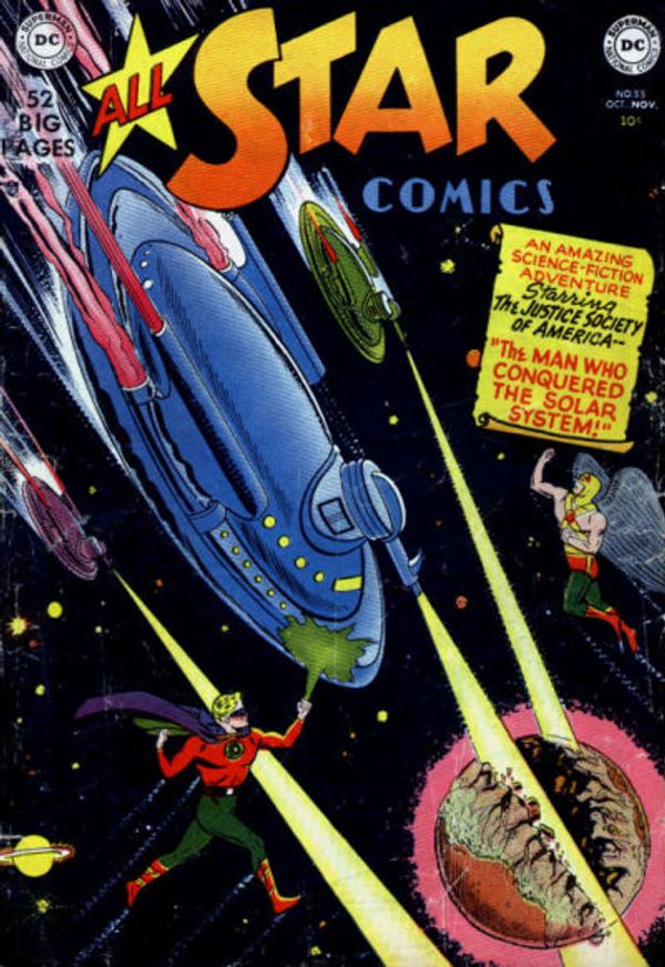 All-Star Comics #55