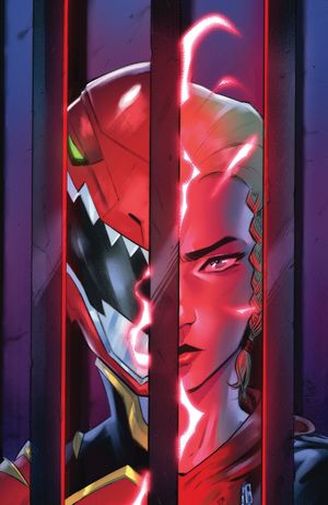 Power Rangers Prime #11 (E 1:15 Incv Full Art Huset)